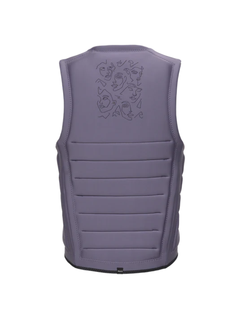 MAYHEM IMPACT VEST FZIP WAKE